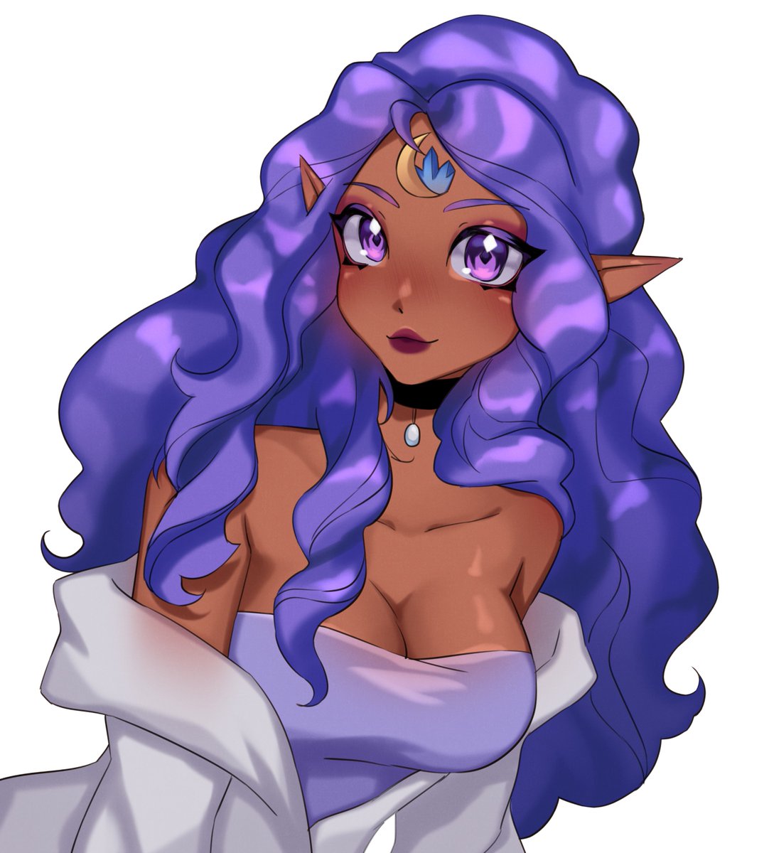 ❤️‍🩹WIN A FREE ILLUSTRATION❤️‍🩹

How to Enter:
⇾ Like &amp; Retweet this post
⇾ Follow me
⇾ Comment a PNG of your character

🎁1 winner per every 100 likes!!🎁

#freeart #Vtuber #artraffle #Raffle #artmoots