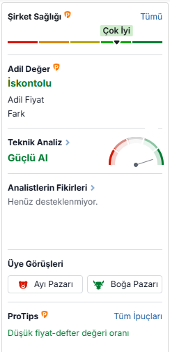 Orta vade %150 formasyon hedefi var . 3 Aylık takasında tek kurum takasın %60 ını  toplamış. Beğeni tuşuna basan RT ve Yorum yapanlara özel yazacağım .