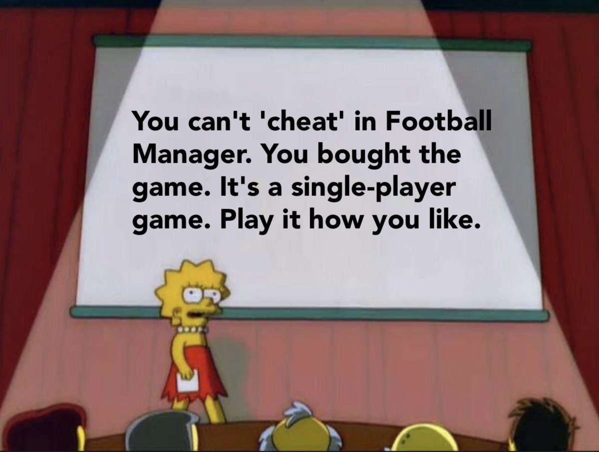 Out of Context Football Manager tweet media