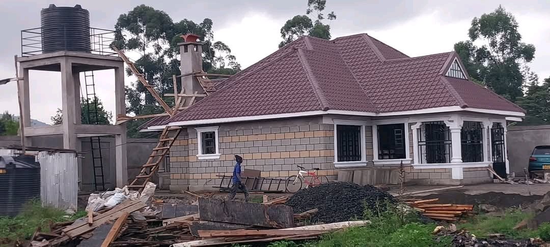 Good vibes and insha'Allah.
Ending a year as a home owner.