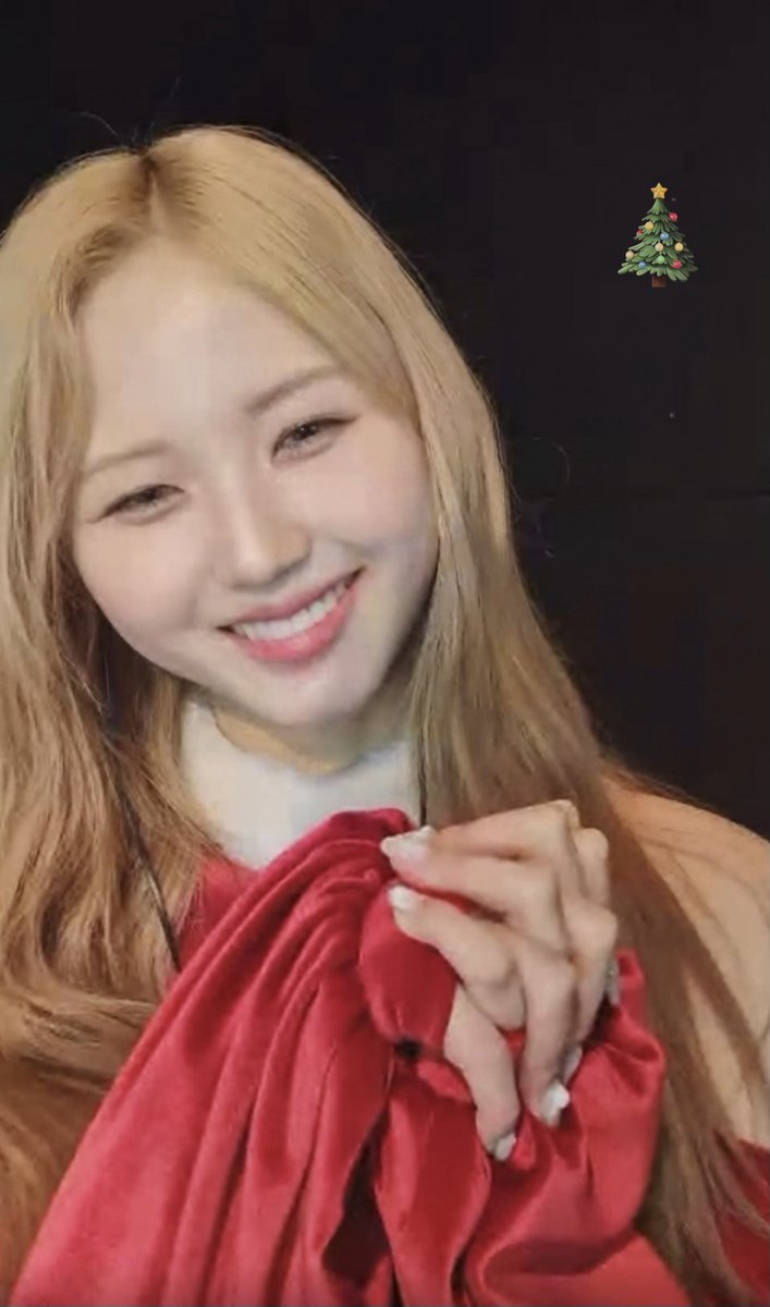 ileiii's tweet photo. 251228

내년에도 잘 부탁해 ₍ᐢ..ᐢ₎♡

#tripleS #트리플에스 #Jiwoo #이지우 https://t.co/HoOsYXkhON