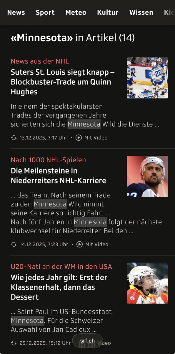 Der grösste Sozialhilfebetrug in der Geschichte der USA. Keine Nachricht wert für die Zwangsgebührenempfänger <a href="/srfnews/">SRF News</a> Könnte ja rassistische Vorurteile gegenüber Somaliern erwecken!