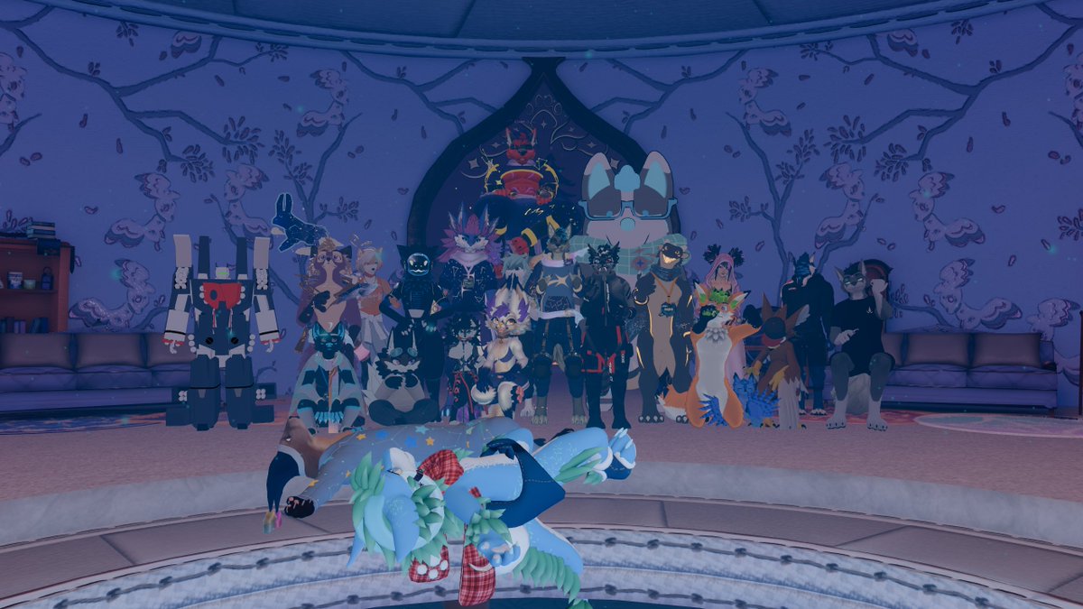 rayskyj's tweet image. Thank you so much for the birthday wishes! Waff yall so much!!!

Hope to see you guys again in FURUM, IWAG, BAH, wherever it is

Love, Ray ❤️