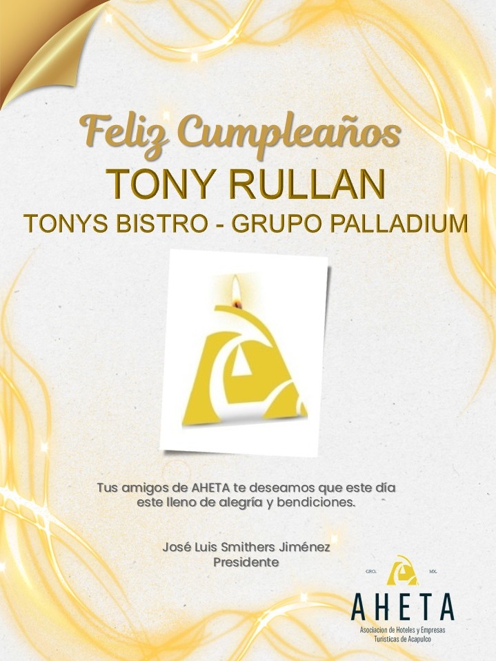 A H E T A tweet media