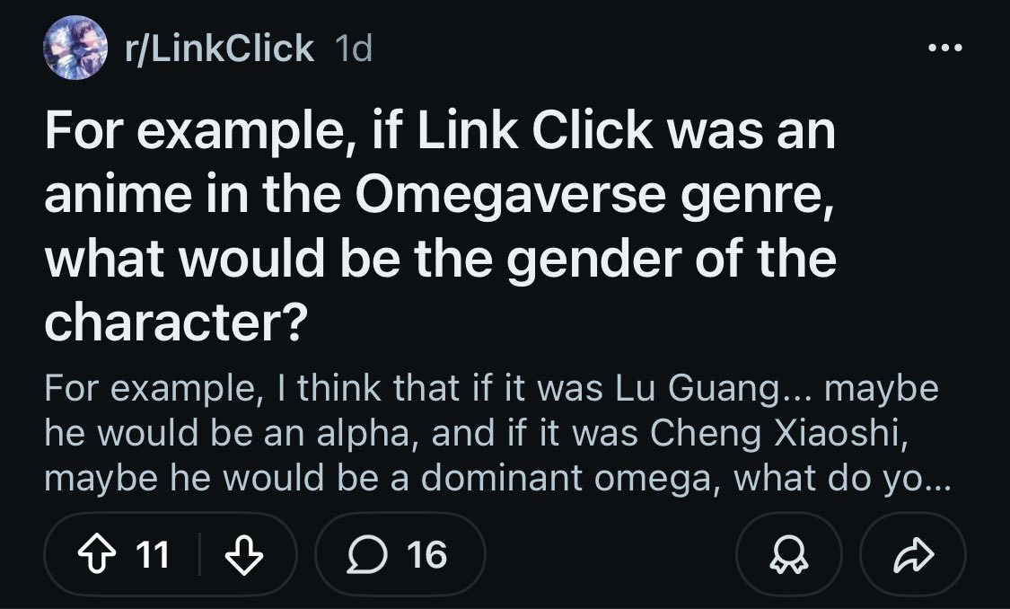 Amazing things are happing on link click subreddit