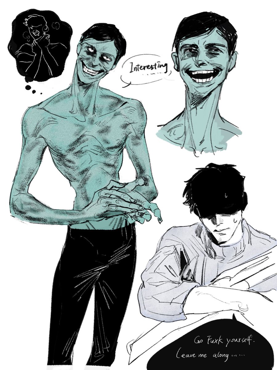 Shuishui0319's tweet image. #Ninah 
#palegun