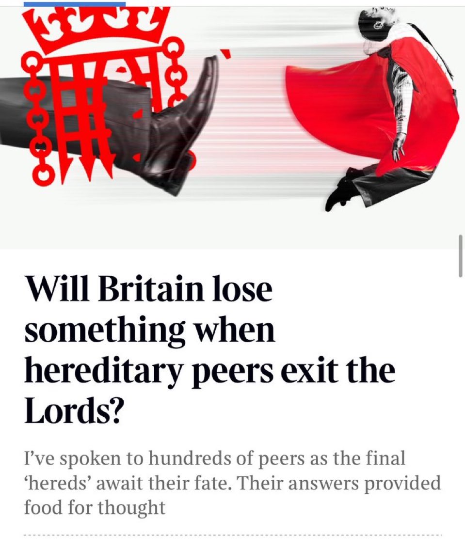 MarinaPurkiss's tweet image. Yes, undeserving nepo babies with legislative power…

Next.