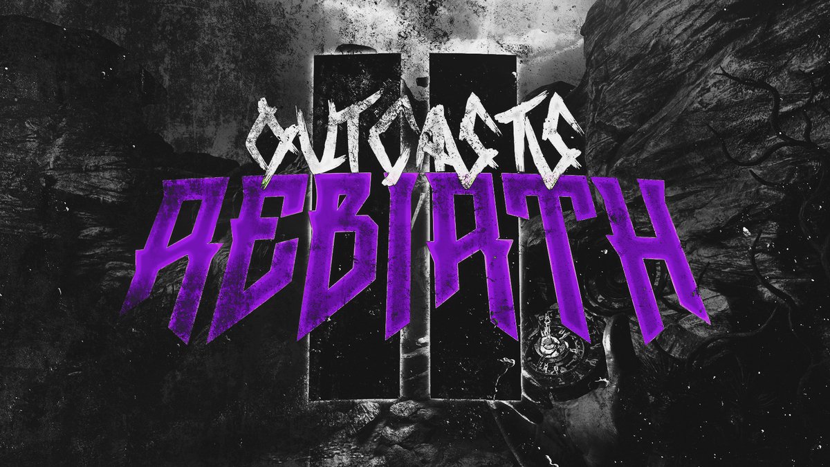 Today, we debut the next installment of <a href="/EvilZyrex/">Zyrex OC</a>'s  "Rebirth" montage series edited by <a href="/MichaelDallaZ/">Michael DallaZ</a>!

Watch here: youtu.be/SbLWyXuZ4Ug

Don't miss it! - #OCTAKEOVER