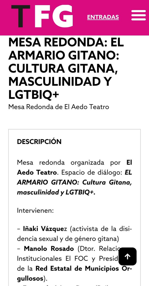 Manolo Rosado 🏳️‍🌈🐻 tweet media