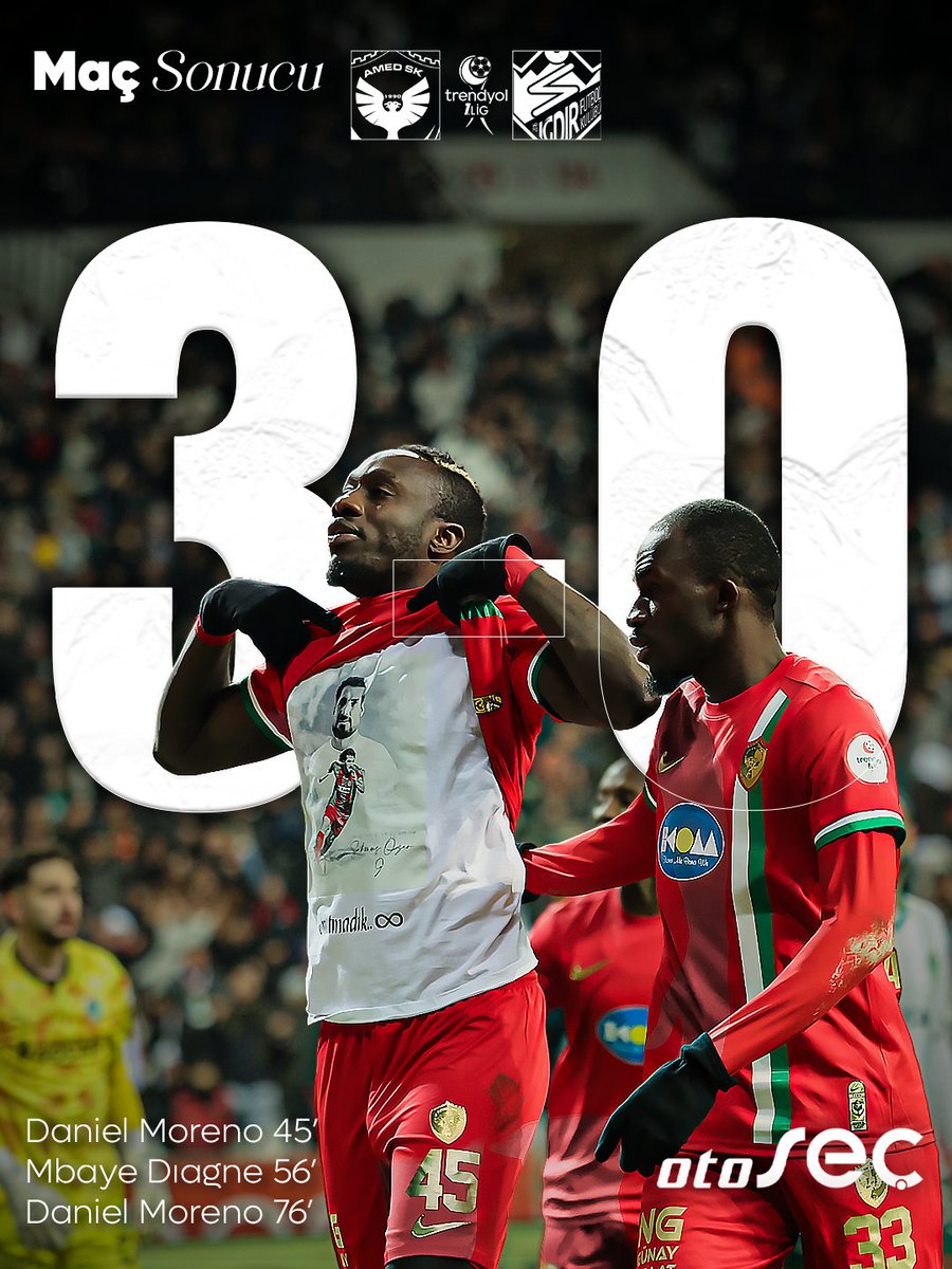 +3 - Lider 💪

#MücadeleninTakımı
#TîmaTêkoşînê
#TaximêXoverdayîşî