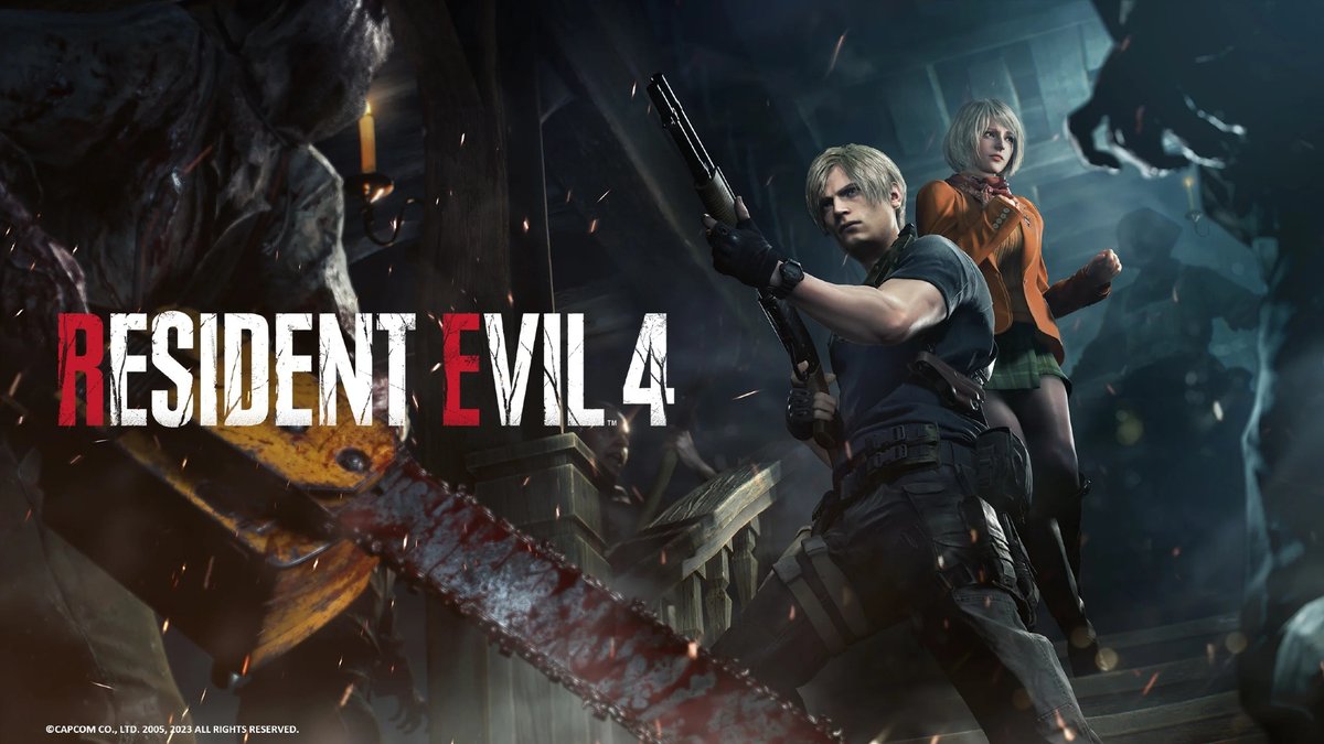 CentralScruty's tweet photo. Possibly the best Remake ever made. https://t.co/E7gGtXs96Y