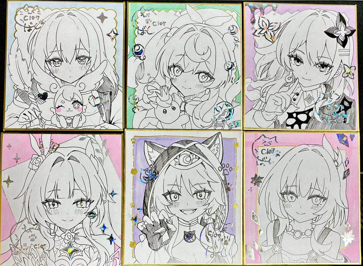 こばと@C107 1日目東7ホールB31a (@kobato_0422) / Posts / X