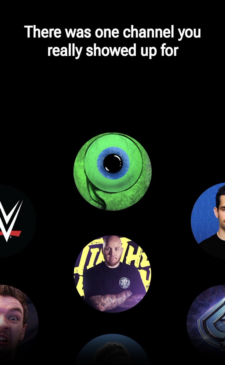 Pharaohciouss's tweet photo. @Jacksepticeye my 2025 YouTube recap https://t.co/2XSEcvpNdQ