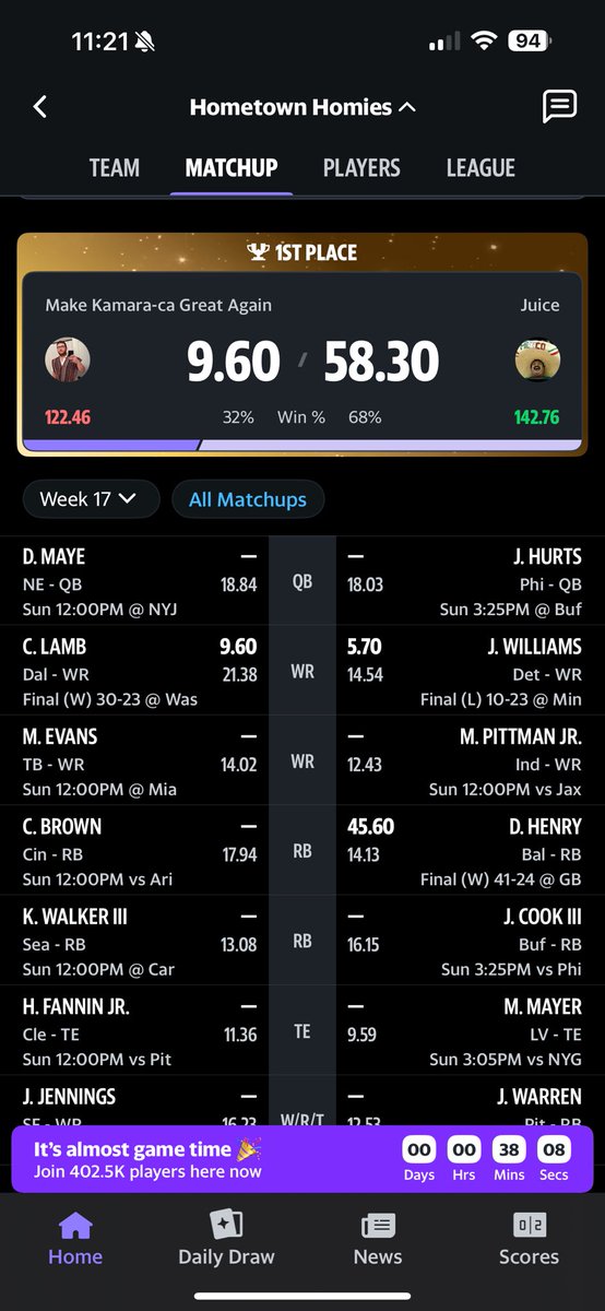 The Rizzler tweet media