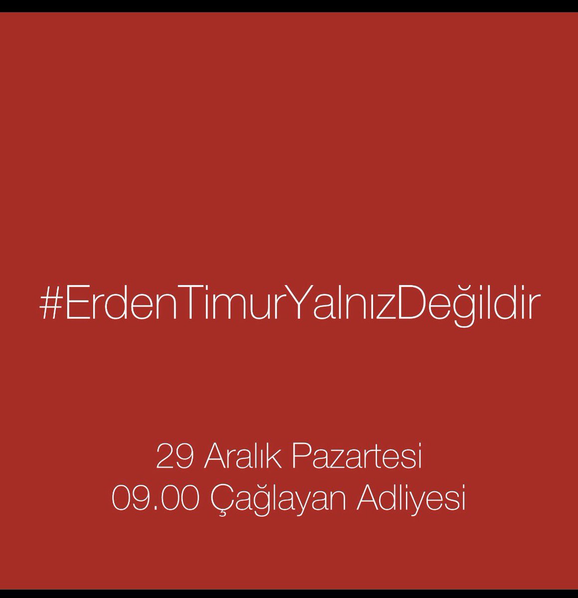 #ErdenTimurYalnızDeğildir
Çakma mafia ya ya sahte kabadayiya 
Kendini Memati zan eden müptezele 
Yedirecek adamımız yoktur