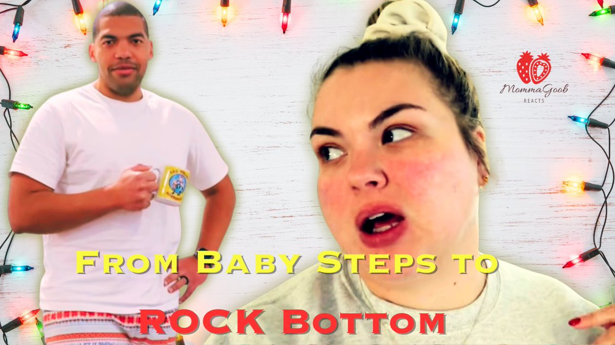 Why Dec 26th is the Most Depressing Day of the Year For Alexandra Rodriguez youtu.be/S8j0Ry3kD-U?si… via <a href="/YouTube/">YouTube</a> 

Premiers at 2pm est today!

#FirstSteps #HolidayBlues #MommaGoob