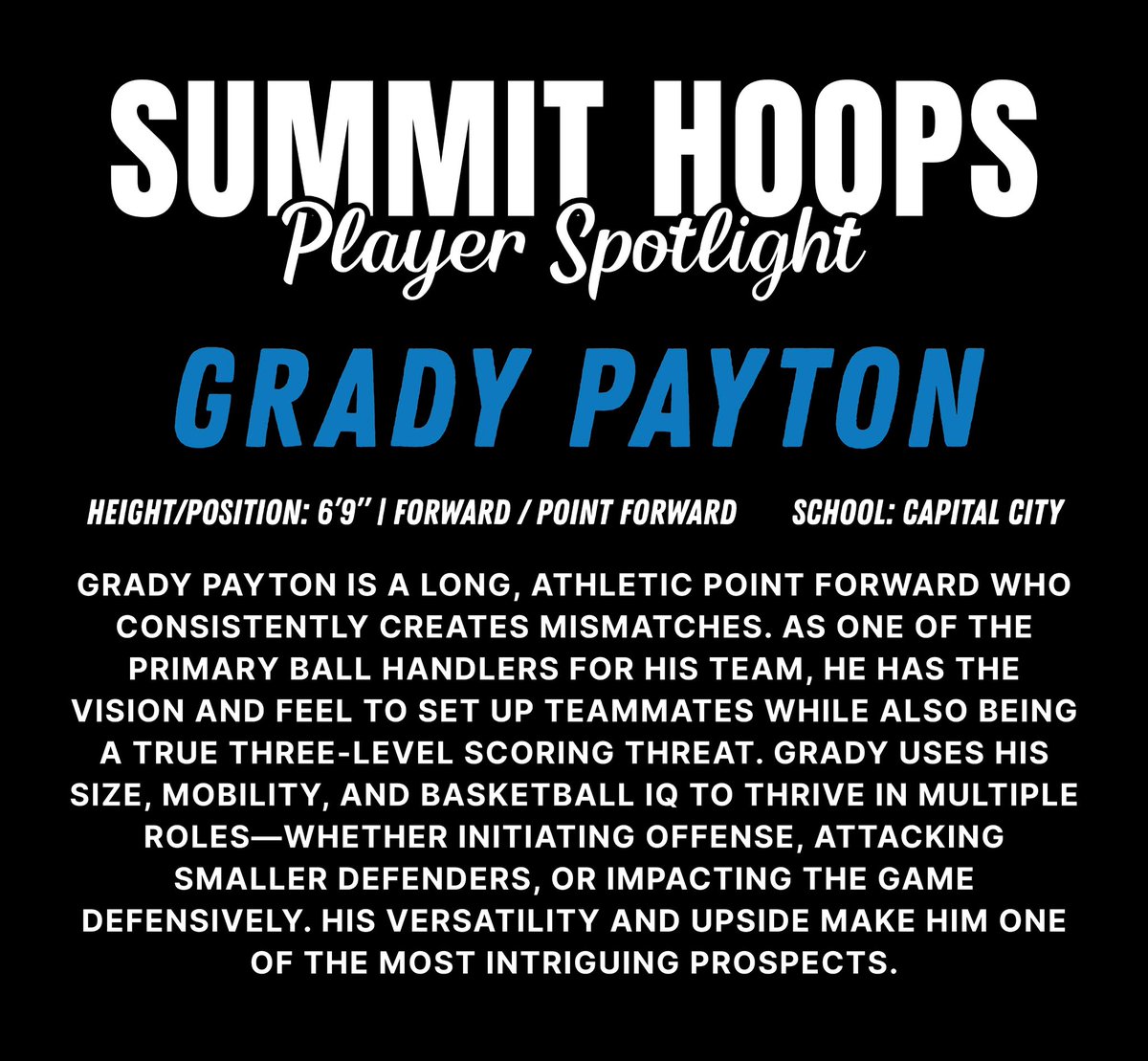 Summit Hoops tweet media