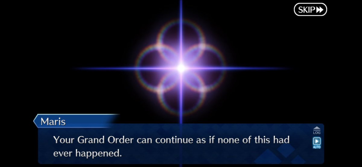 CrazyMashuFan's tweet image. Imagine if there really is a secret ending and anyone who fought her already is actually locked out of it. 

That would be unbelievably stupid.