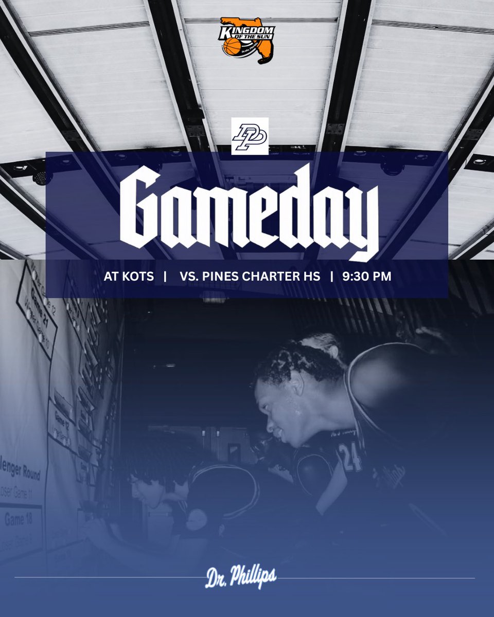 Dr. Phillips HS Basketball tweet media