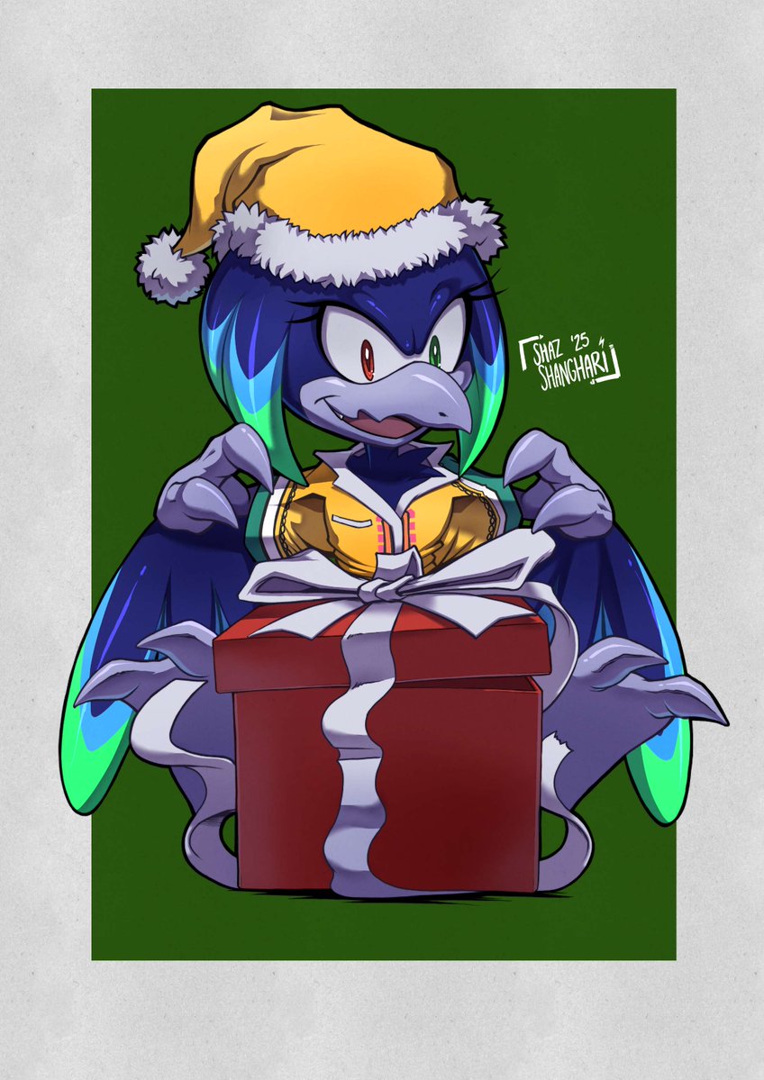 GamesDoneQuick's tweet image. Joy has a present for you! 💙

It's one more day of Speeding through the Holidays!!! 

Watch here: twitch.tv/gamesdonequick
Schedule: gdq.gg/kwanzaa