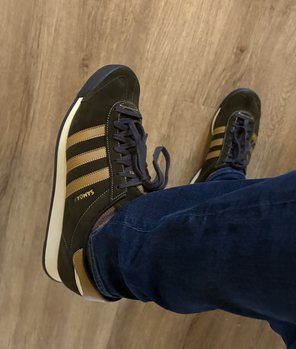 First time on foot for Samoa II SPZL. Belters👍 <a href="/adiFamily_/">adiFamily</a>