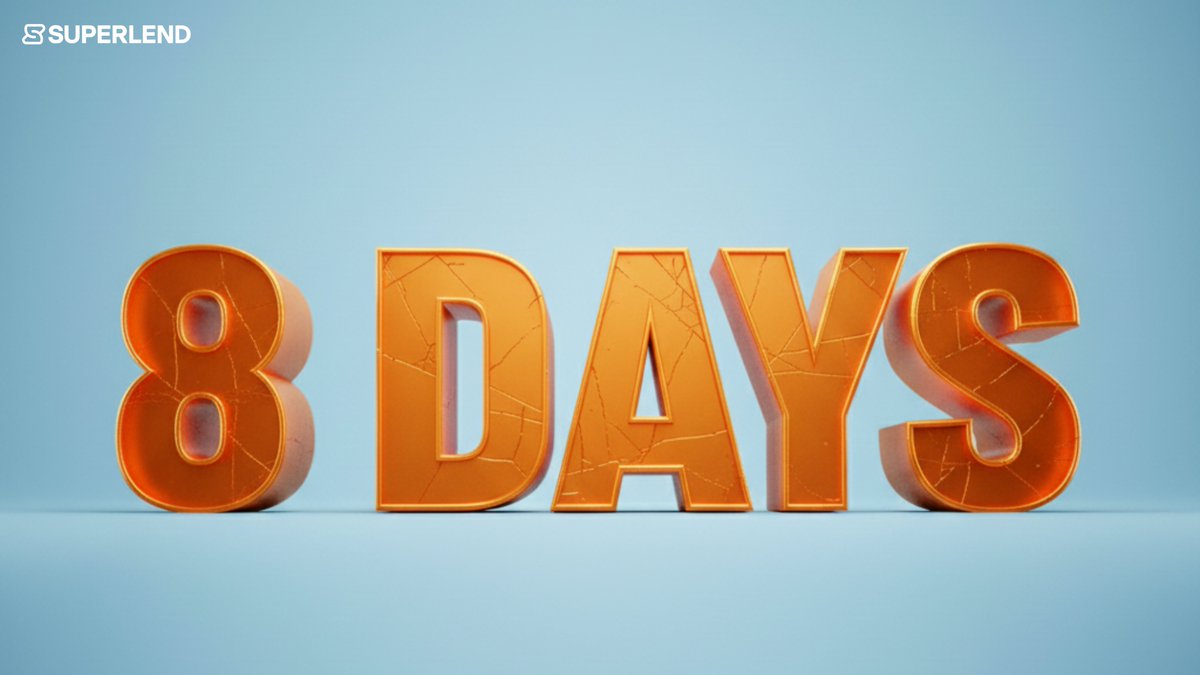 One of the first questions we asked before building Superlend was:

Why is there no command center for DeFi lending?

- Positions scattered across 15+ chains
- Yield fragmented across thousands of isolated markets
- Looping that still requires manual execution and liquidation