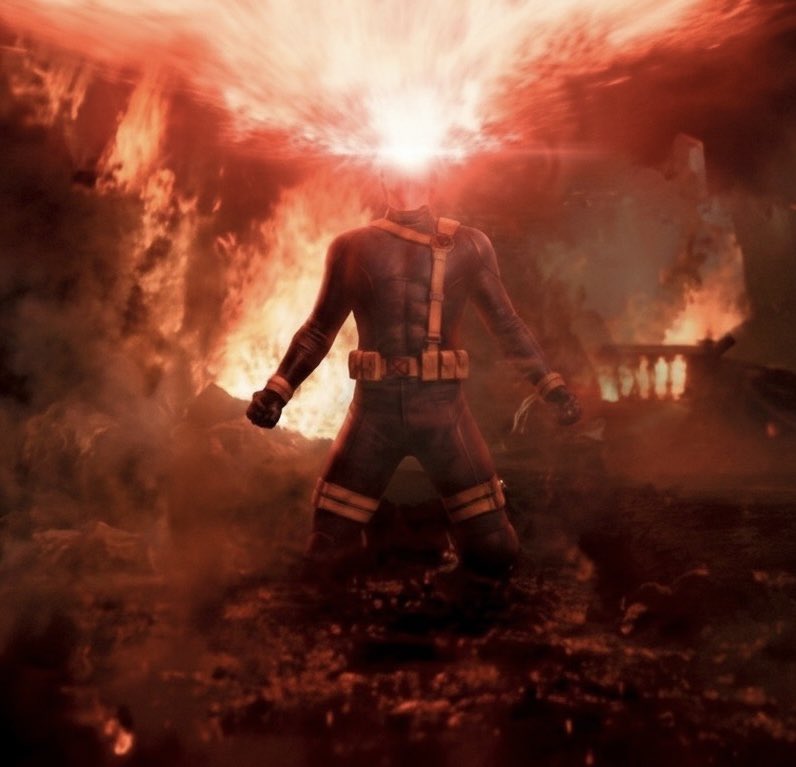 ProjectHurts's tweet image. 4K STILL OF ENRAGED CYCLOPS IN AVENGERS DOOMSDAY.

I PRESENT TO YOU, THE RUSSO BROS.

#AvengersDoomsday