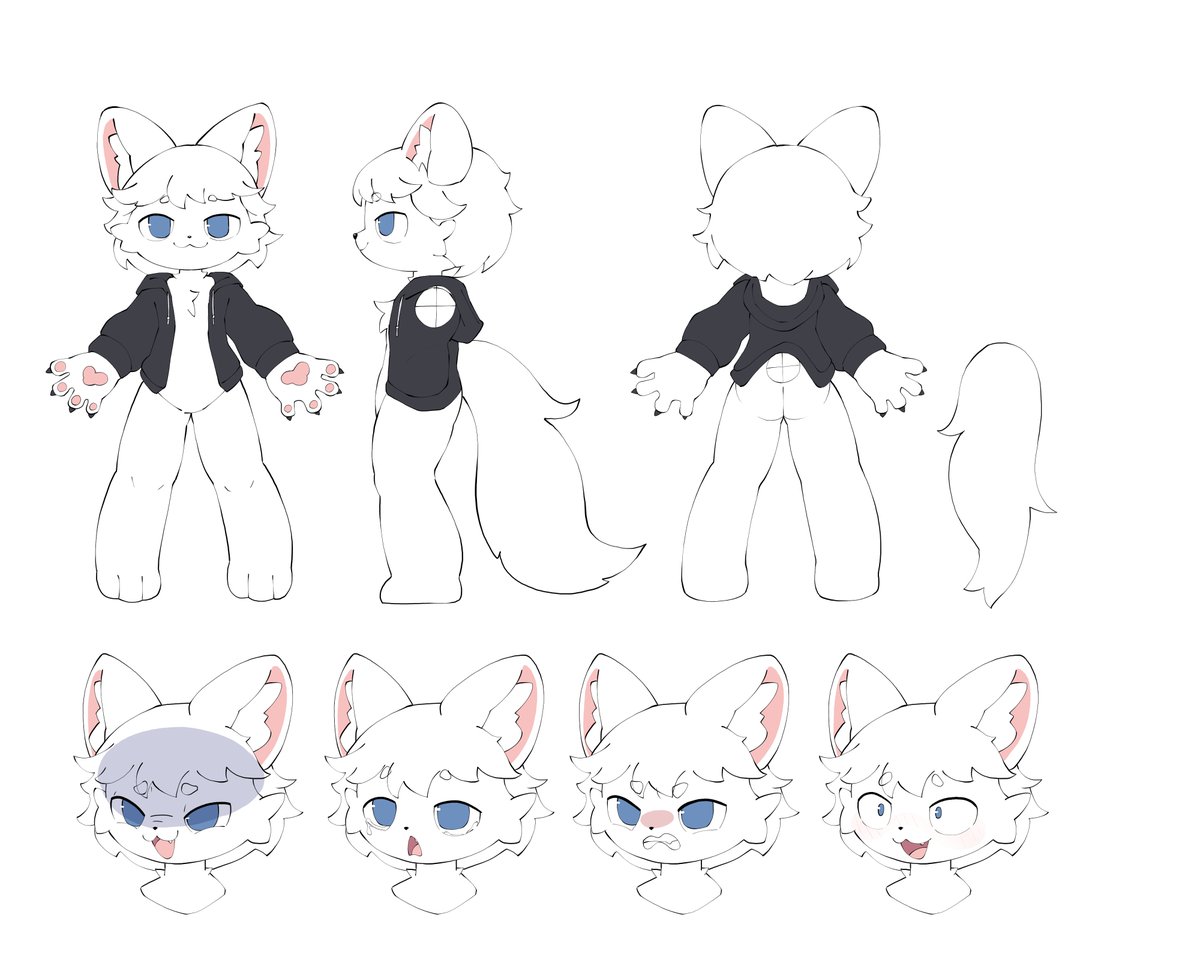 aiseudeo's tweet photo. @furryskiros 저도 남겨보아용~ https://t.co/WevlznKXCU