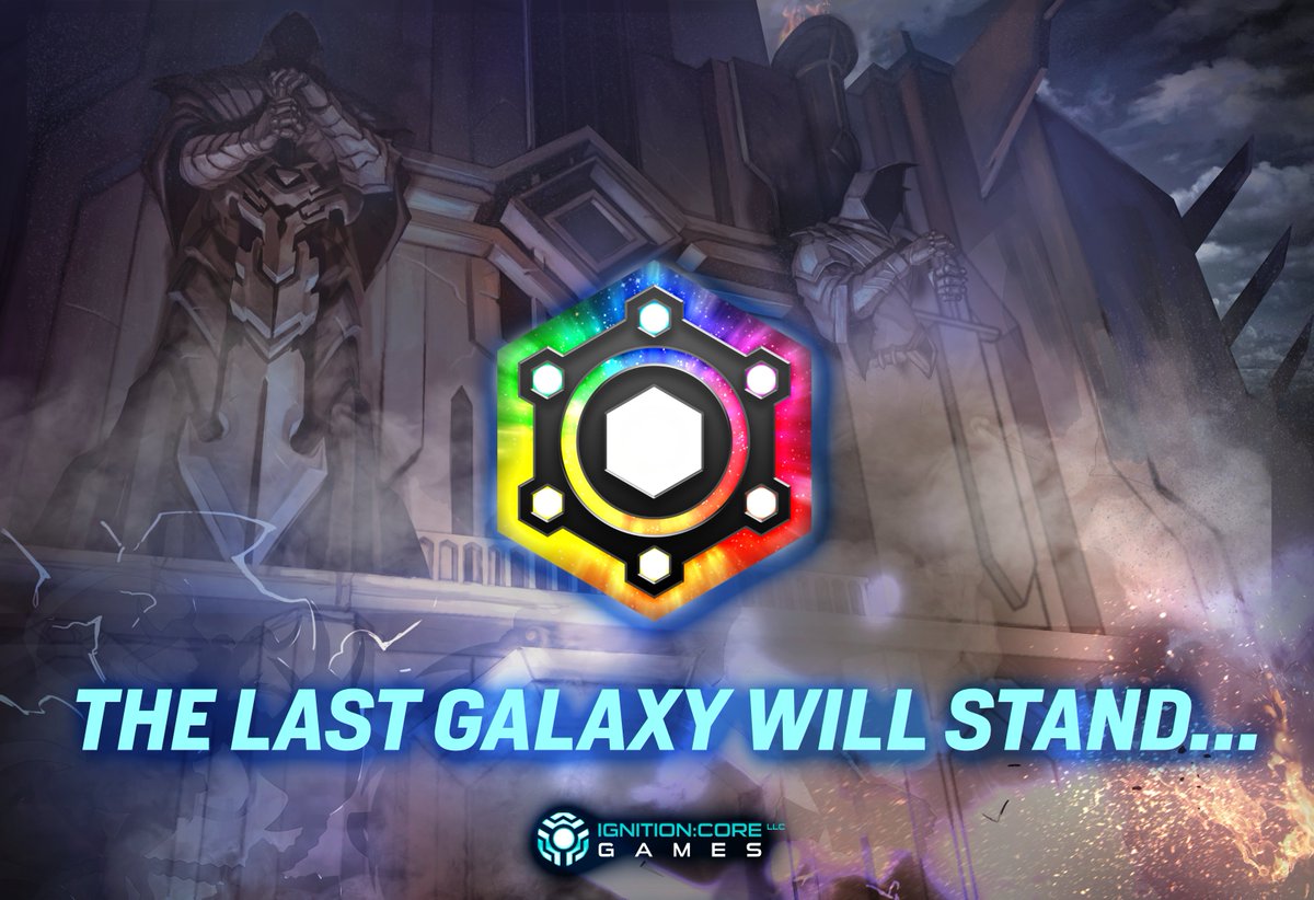 Ignition Core Games LLC tweet media