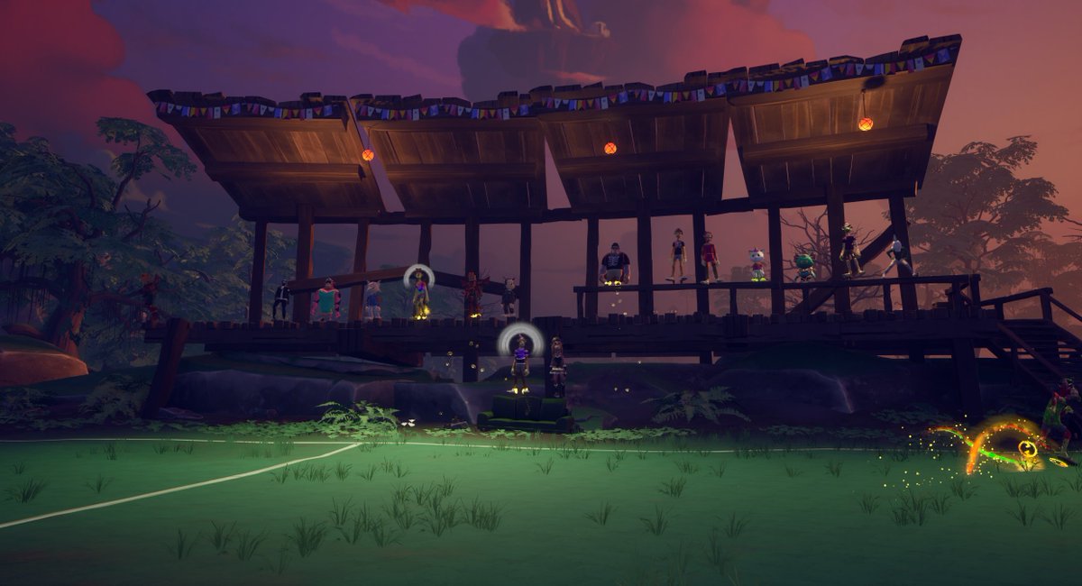 Thank you <a href="/acdupes/">Dupes</a> <a href="/Cryptoangie/">Cryptoangie</a> <a href="/ClassicsCrypto/">Jay B 😻🚀</a>  for running the courts today. <a href="/dinopawnz/">Dinopawnz🦍</a> top contender for Al Michaels job