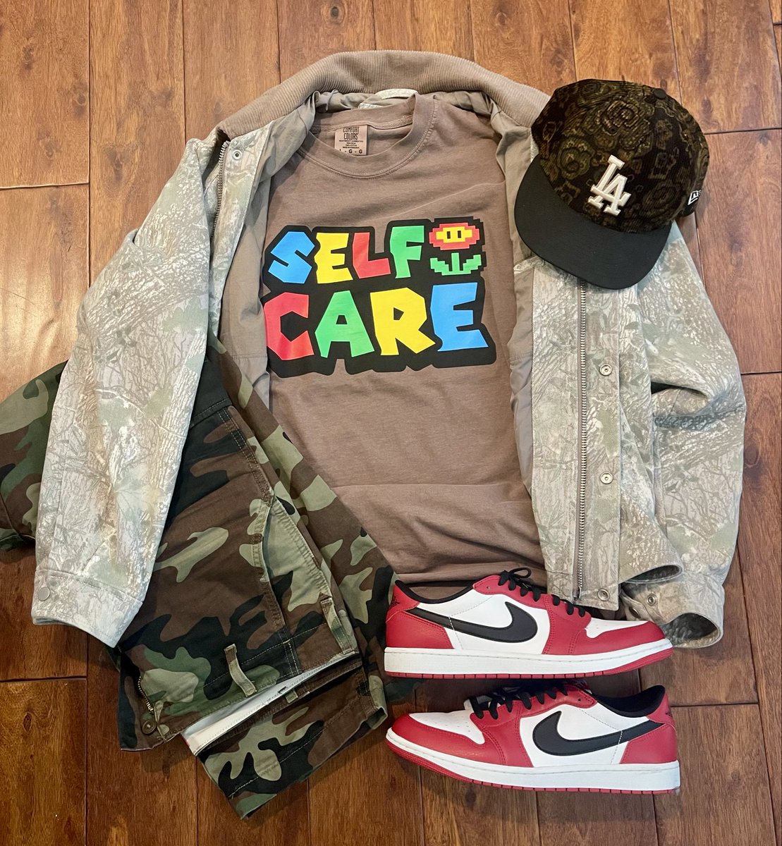 JasonOnori's tweet image. I can see myself wearing these a lot. 
#KOTD x #FOTD