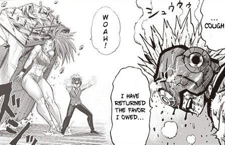 Guess Gearsper won’t be returning the favour to Captain Mizuki in the anime…