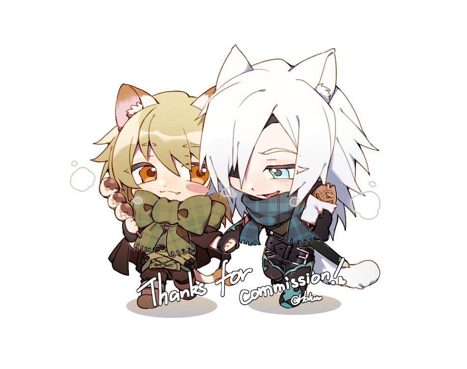 Hohono_'s tweet photo. Thanks for commission https://t.co/PMXaljPDyf
