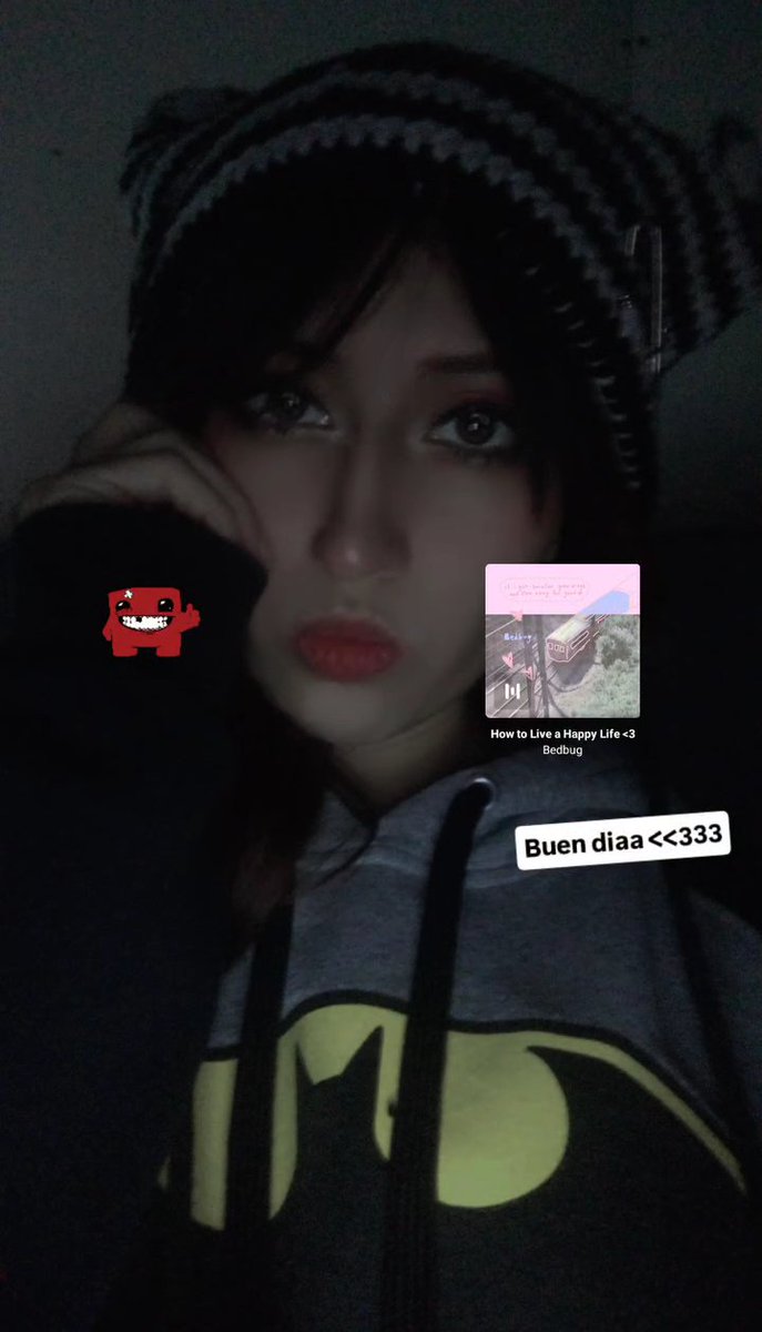Vamos al oscurito ✨