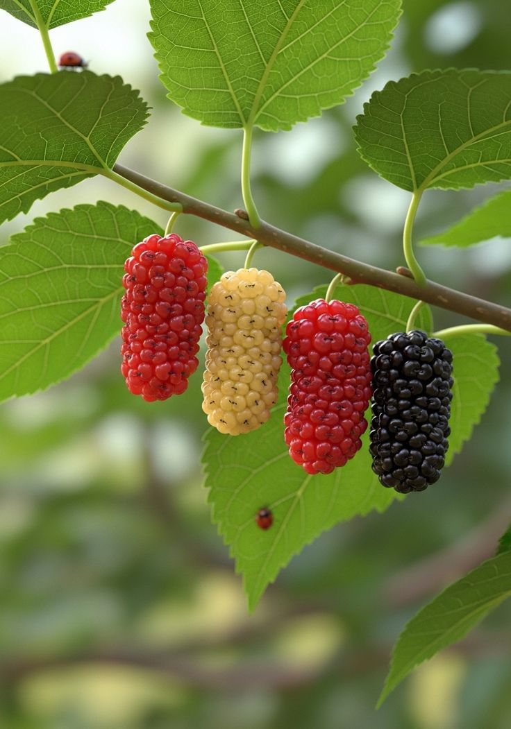 Have you eaten this ever fruit ?