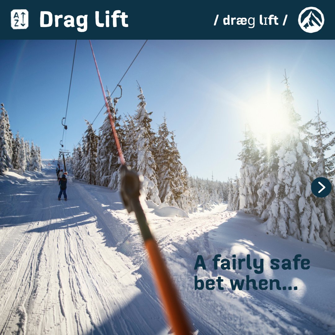 FreeRideRep's tweet image. 🏂⛷️ Learn the language of FreeRide or, if you're already fluent, why not contribute to The Lexicon yourself.

🔗 freeride-republic.com/the-lexicon/#d…

#FreeRide #Snowboarding #Skiing