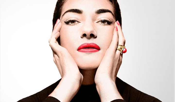 The characterization of Italian music is always a flowing movement, no matter how slow things goes, no matter how slow the rhythm. #MariaCallas