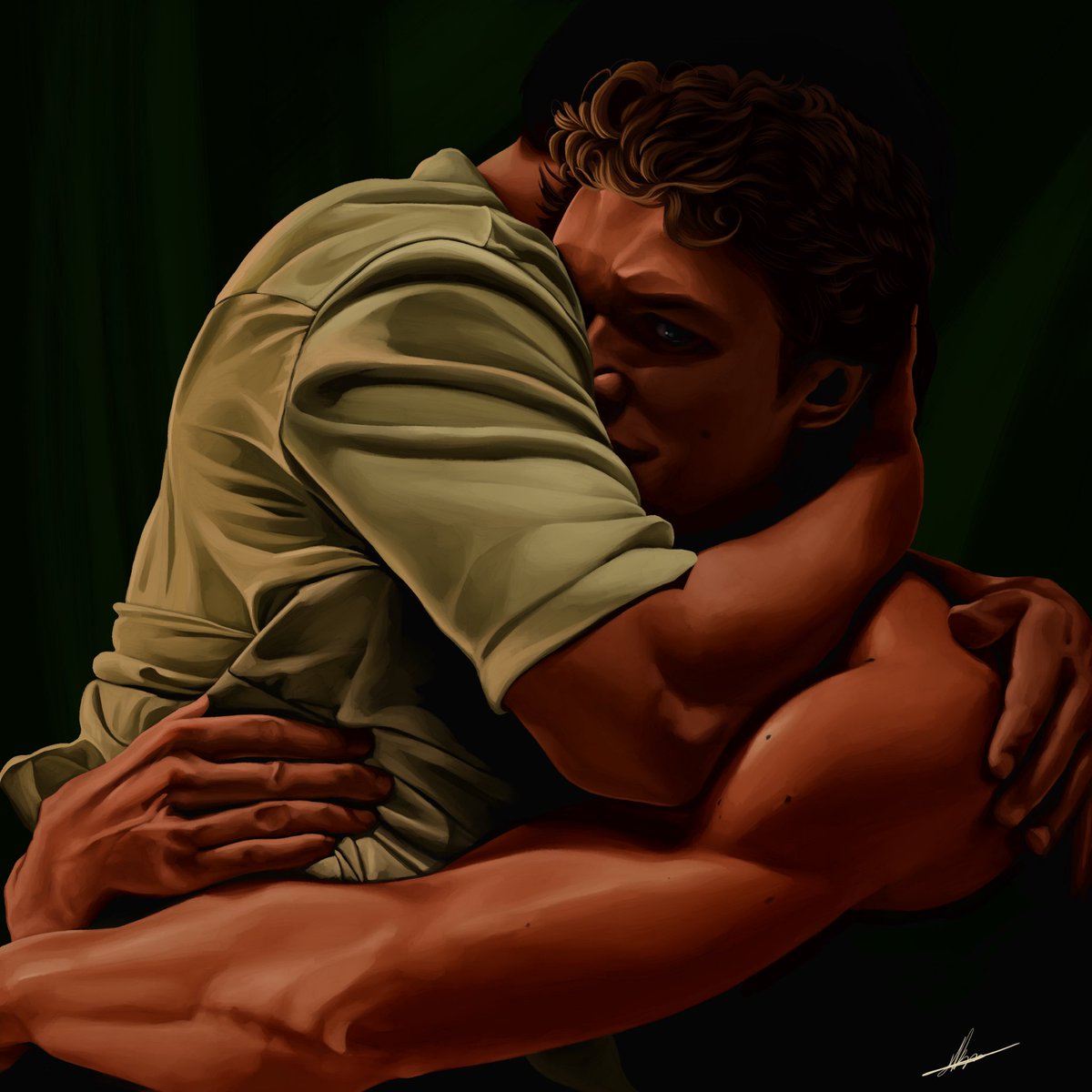 I’m still here #heatedrivarly