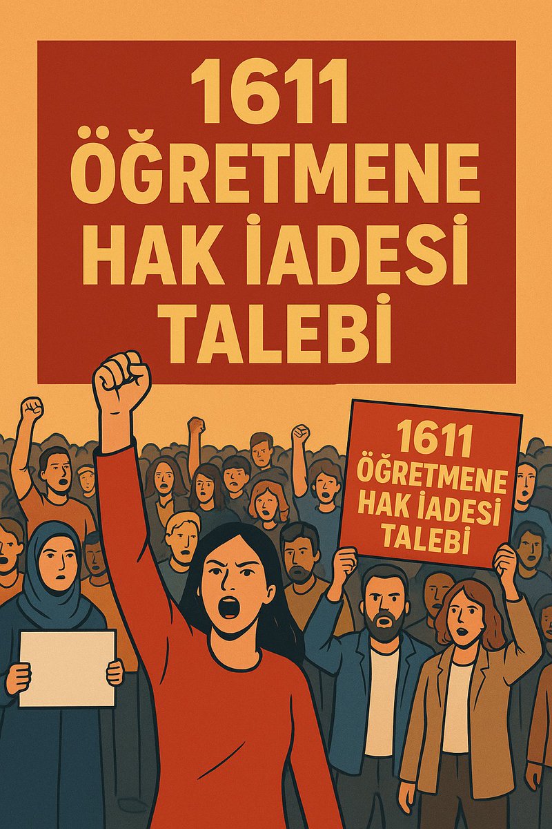 <a href="/talatyavuz29/">Talat YAVUZ</a> Başkanım ,bizim hasteglerimizi kullanarak da bir twet atar mısınız? Sizden rica etsek🙏

#MülakatZulmüArtıkBitsin
#1611MağduraKadroVer