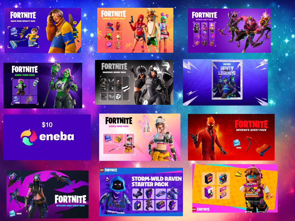 Yt_A1pHA_n1's tweet image. 🔥 PRIZE OF CHOICE 🔥
x2 WINNERS 😉

Follow me @Yt_A1pHA_n1 w/ notifications 🔔 
Repost ♻️ &amp;amp; Comment what prize you want ✍️

Ends Wednesday or Thursday⏰ 
{Check Both Thumbnails}
Good Luck 💯
#Fortnite
