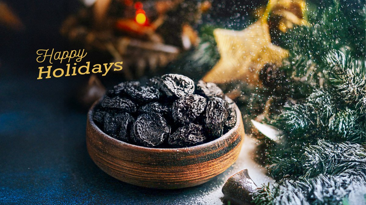 #2025年 も #カリフォルニアプルーン を楽しんでくださってありがとうございます💜✨
プルーンがあなたの毎日の元気に、少しでも役立っていたらうれしいです☺️

#2026年 もファンの皆さまにもっとワクワクしてもらえるように頑張ります✨
それでは、よいお年を🎍

#CAPrunes #大晦日 #HappyNewYear