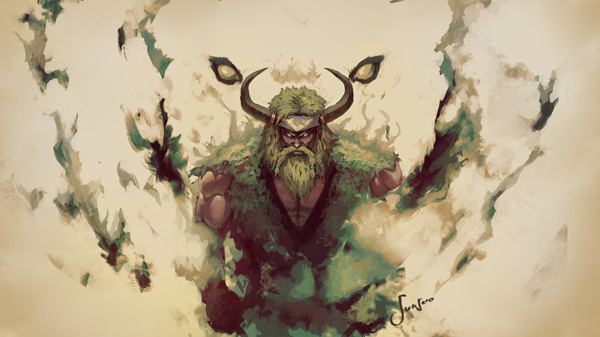 Bödvar
#viking #art #digitalart #BrawlhallaArt