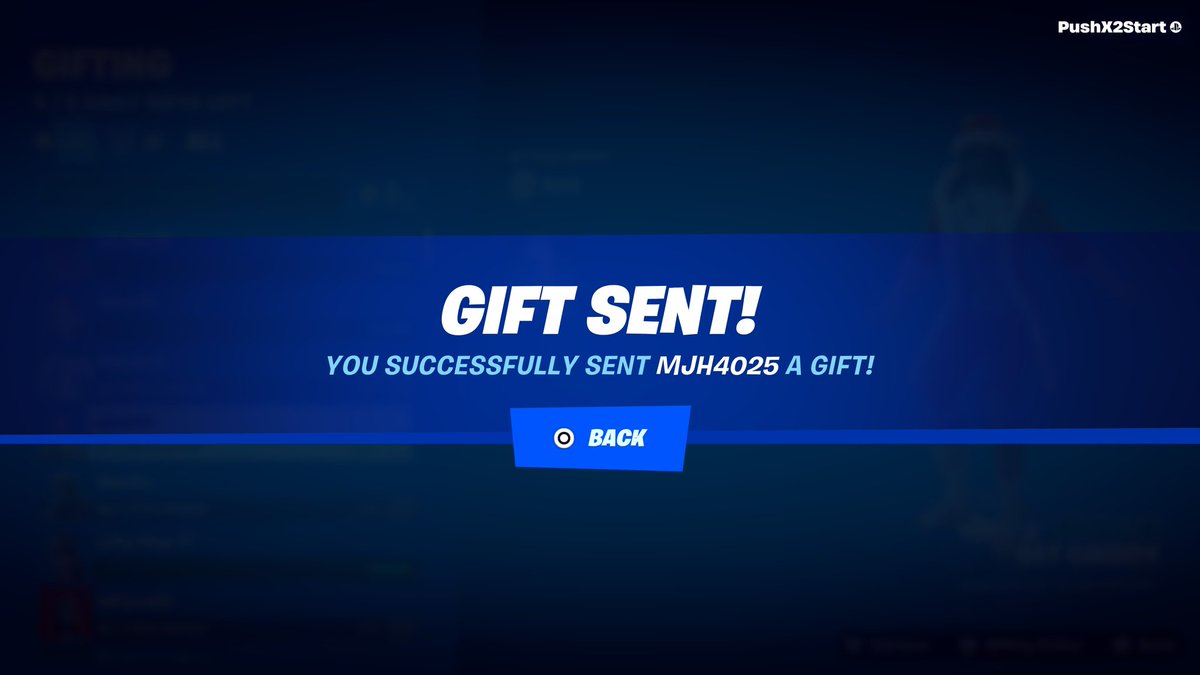 PushX2Start's tweet image. So I saw the Griddy in the shop and that some of my viewers didn't have it.

I always try to give back to my community in some way and even though it's a cheap emote, they always gang up around me to hit the Griddy.

Now they can do it anytime!

#Fortnite