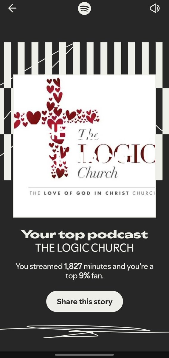 ipreachprogress's tweet image. Posting this now, cause.......ofc I can😅

It just had to be @anendlessocean_ for my top artist this year again!

And words cannot express how much @thelogicchurch has blessed me this year.

The ultimate 2025 Spotify wrap🌯