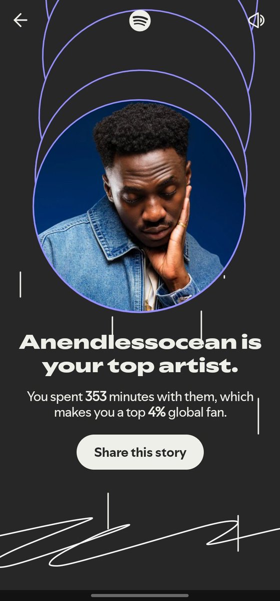 ipreachprogress's tweet image. Posting this now, cause.......ofc I can😅

It just had to be @anendlessocean_ for my top artist this year again!

And words cannot express how much @thelogicchurch has blessed me this year.

The ultimate 2025 Spotify wrap🌯
