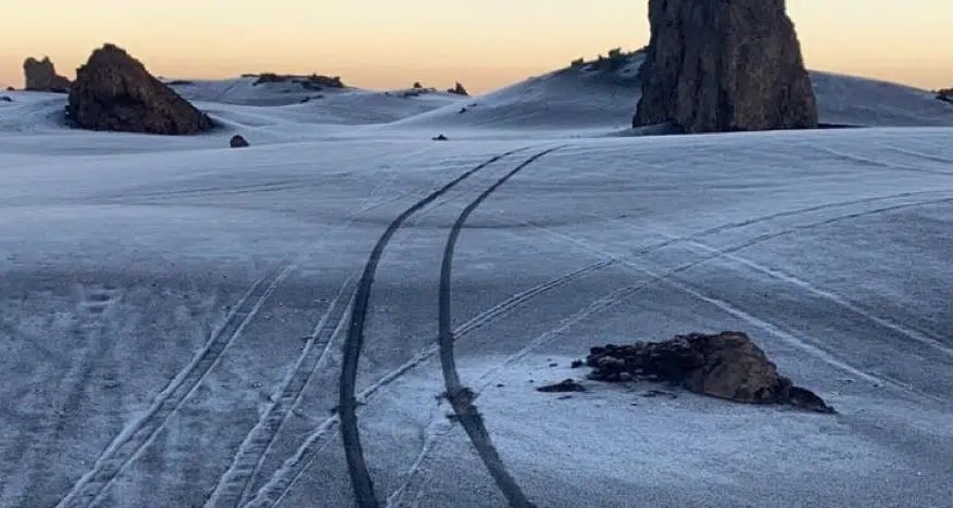 تحت الصفر.. موجة باردة على الشمالية الأربعاء والخميس #البرد_القارص 