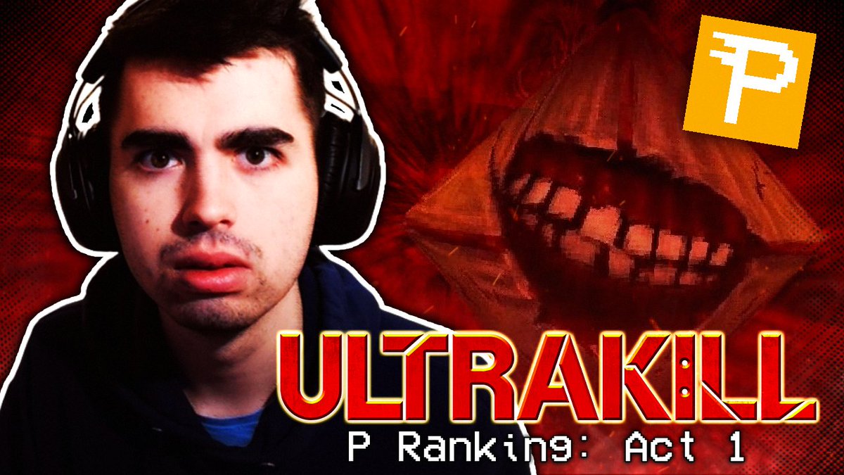DAY ONE OF THE ANNUAL CHARITY EVENT IS UPON US!

P RANKING ULTRAKILL ACT 1 FOR THE FIRST TIME IN 2 HOURS! DONT MISS IT!

RTS APPRECIATED!!