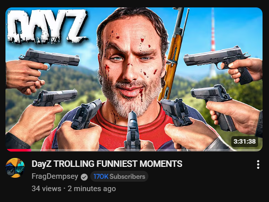 2025 WAS A FANTASTIC YEAR, BEST TROLLING MOMENTS VIDEO UP ON CHANNEL NOW

THREE AND A HALF HOURS OF FUNNY MOMENTS, ENJOY