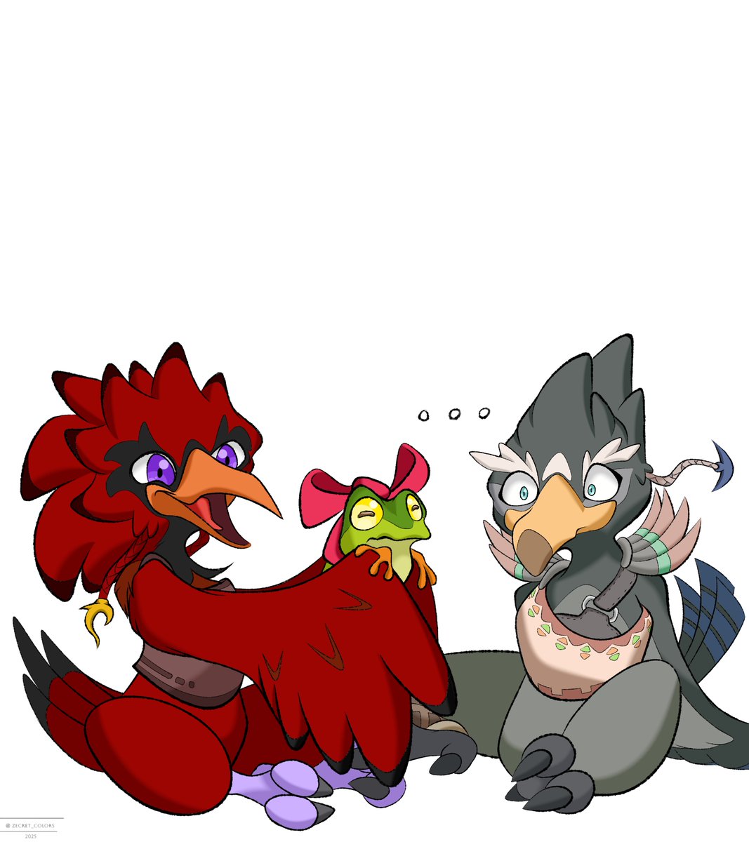 𔒞ようむのしっぽ𔒞🦜 (@PARROT221985) / Posts / X