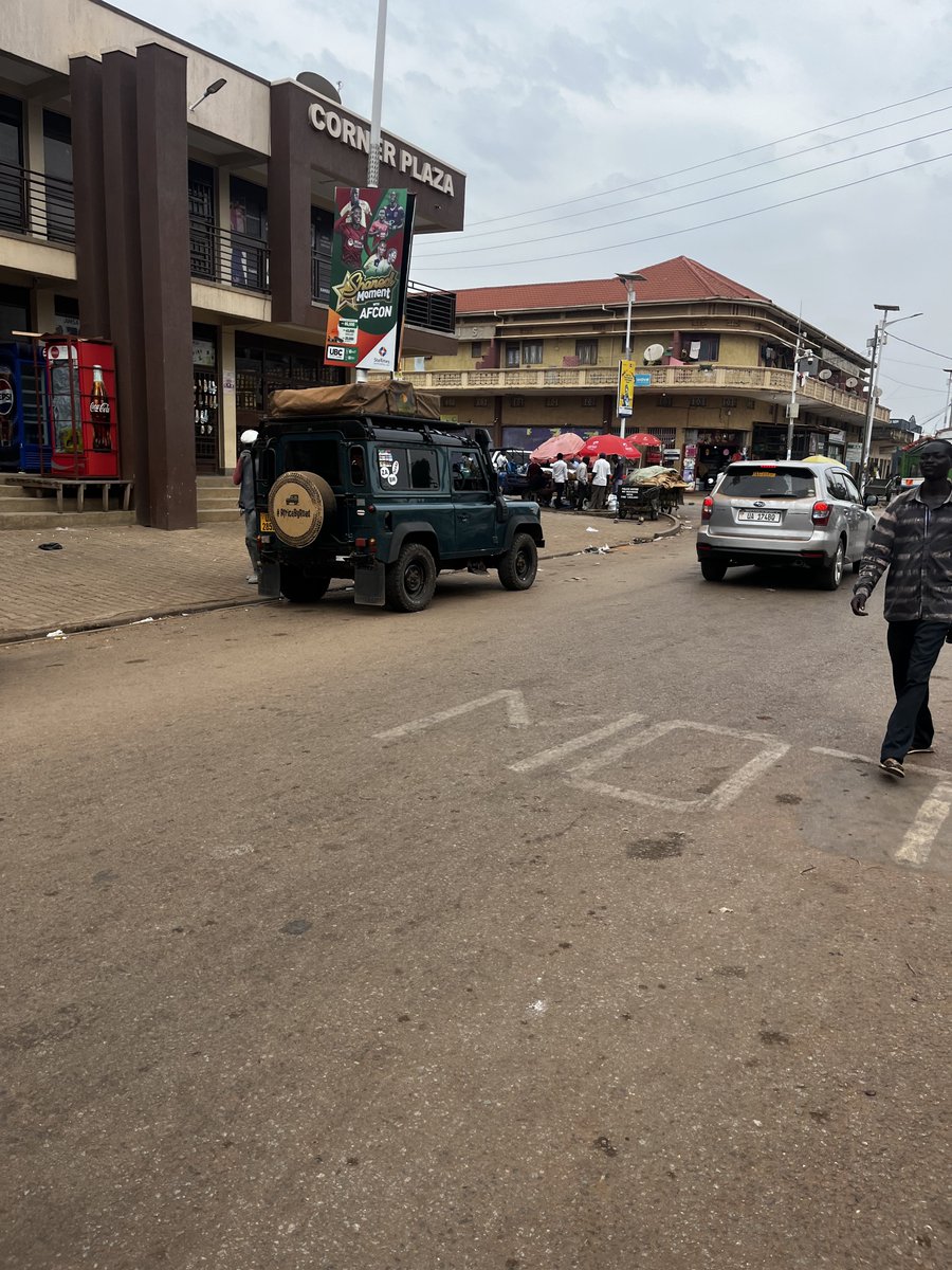 JJosenu's tweet photo. Took a walk around Soroti town https://t.co/7ZbJYqEyTi